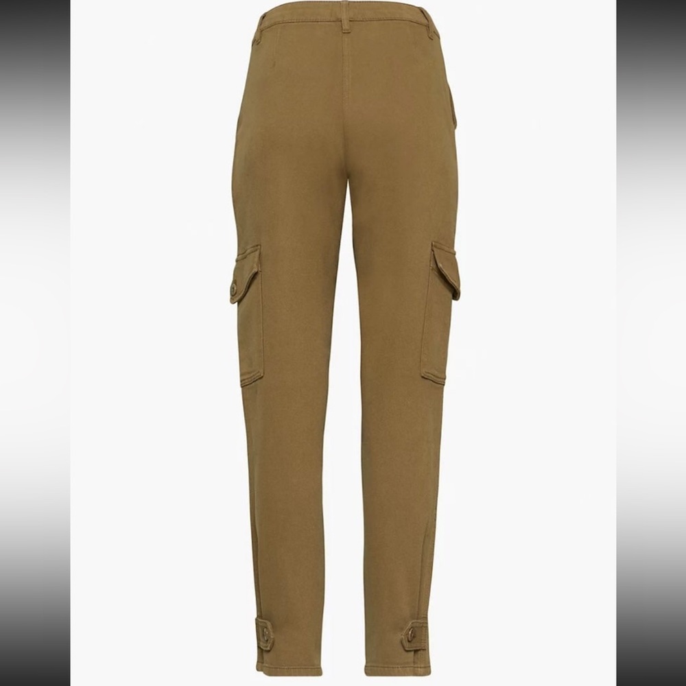 NWT - Aritzia - Wilfred Free - Modern Cargo - Shitake - Size 2 - Picture 14 of 15